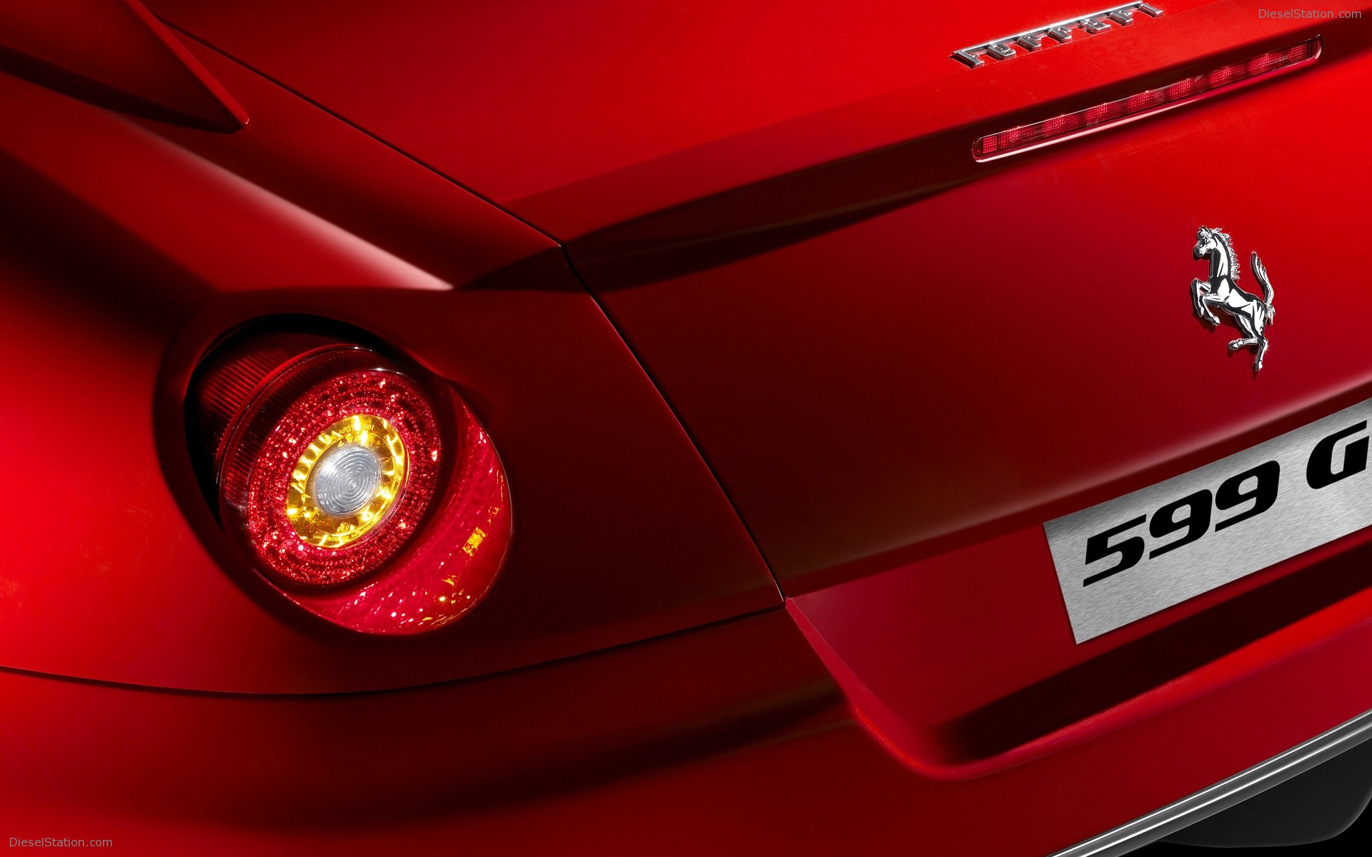 Ferrari 599 GTB Fiorano